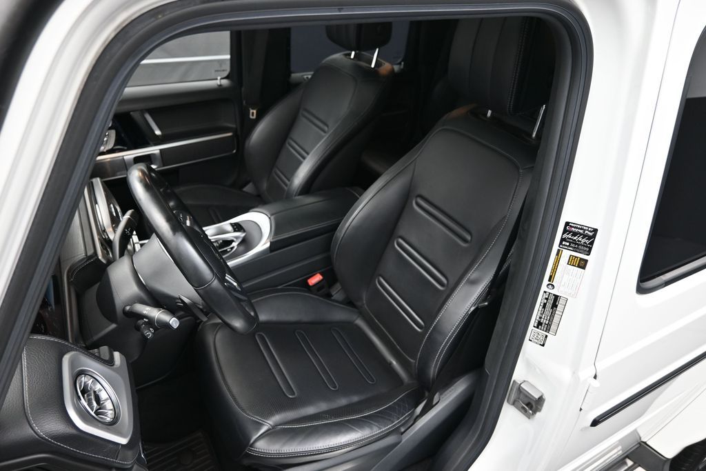 2021 Mercedes-Benz G-Class 5