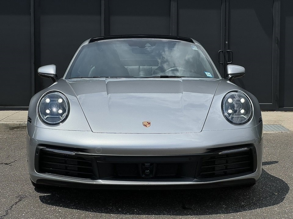 Certified 2024 Porsche 911 Base with VIN WP0AA2A93RS207641 for sale in Freeport, NY