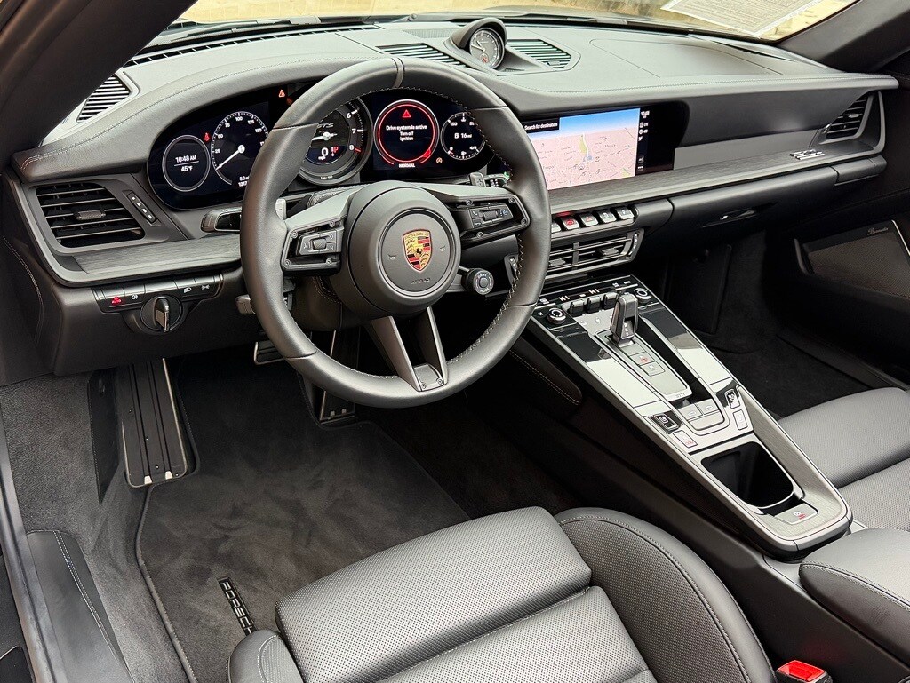 2023 Porsche 911 Targa 4S 4 GTS photo 4