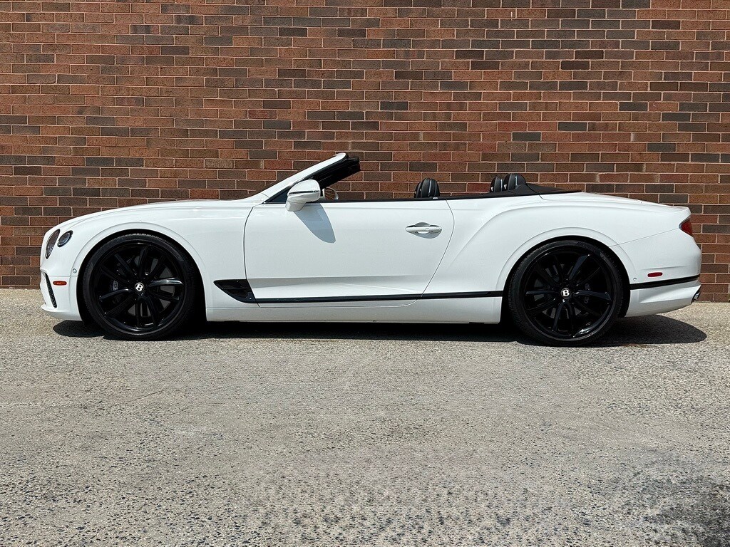 2020 Bentley Continental GT V8 photo 2