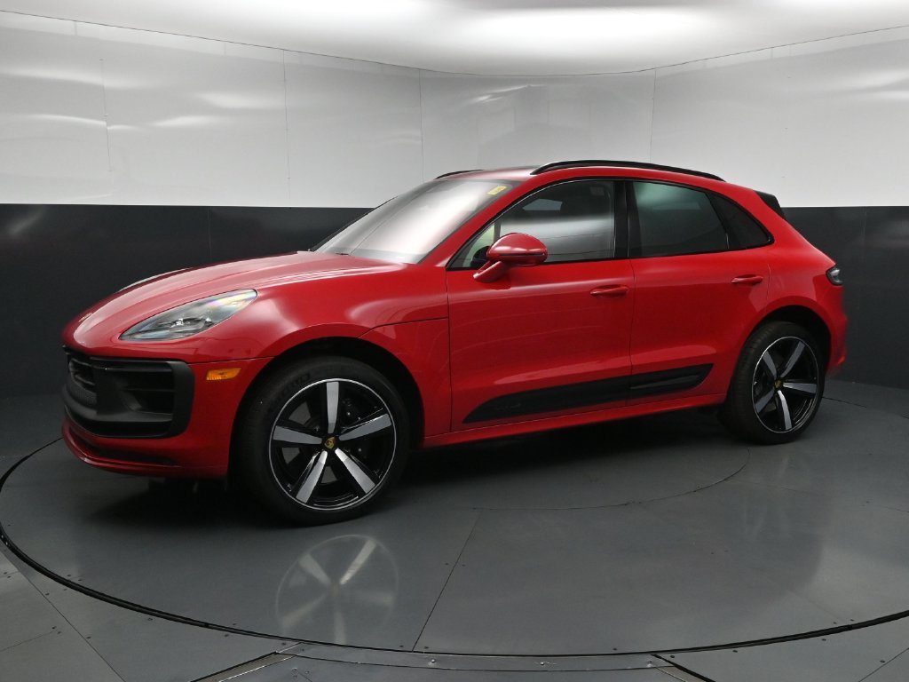 2025 Porsche Macan