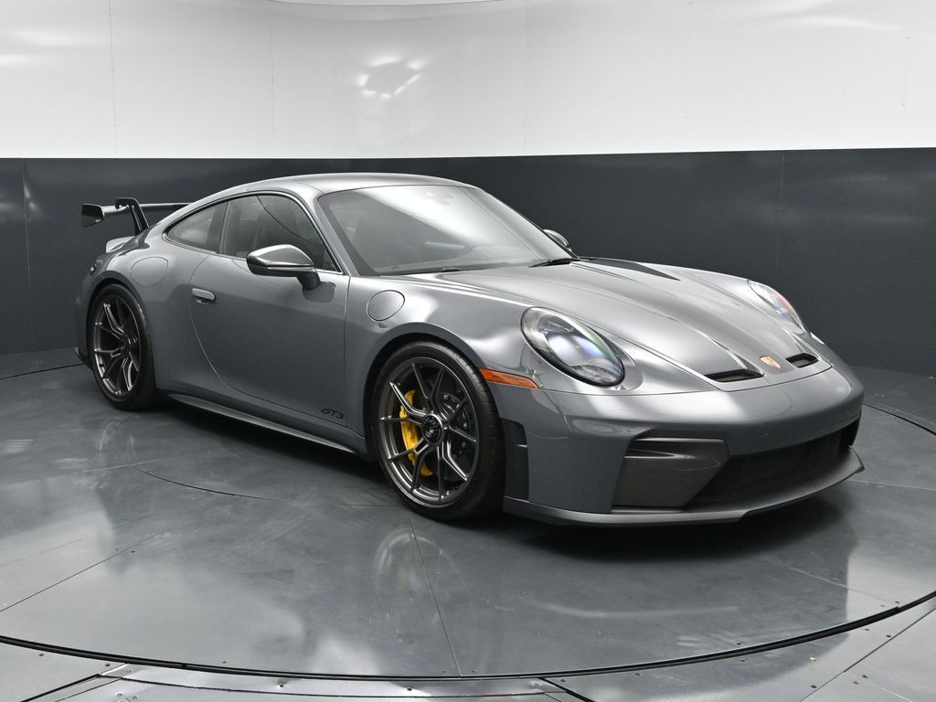 Used 2026 Porsche 911 For Sale at Porsche South Shore | VIN