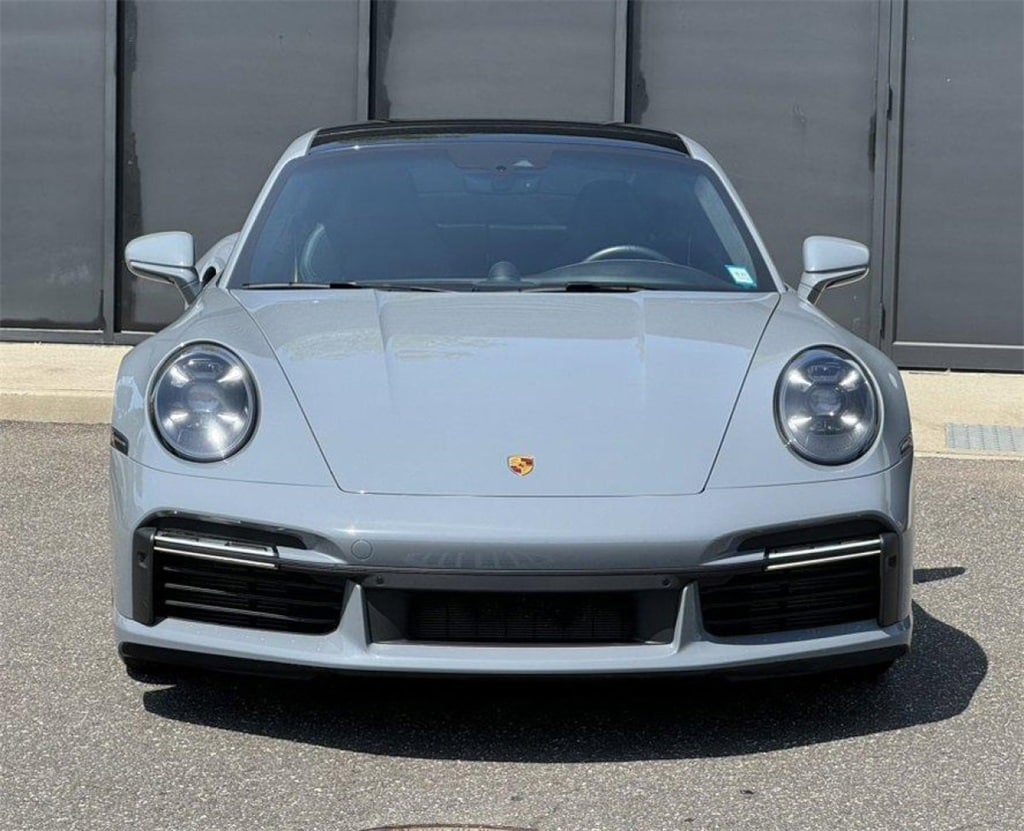 Certified 2023 Porsche 911 Turbo S with VIN WP0AD2A98PS257732 for sale in Freeport, NY