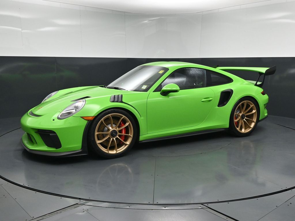 2019 Porsche 911