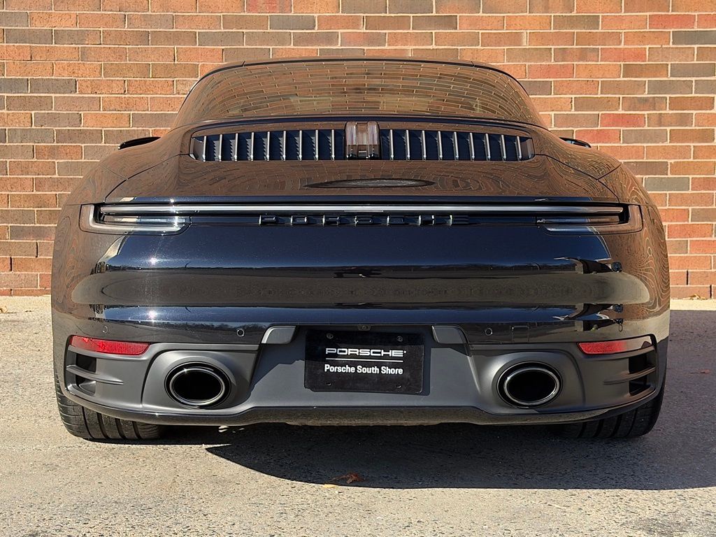 2021 Porsche 911 S - Photo 6