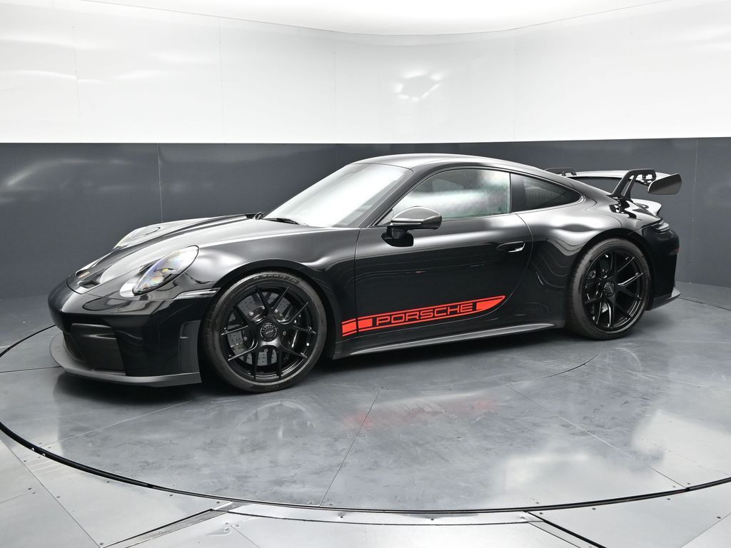 2025 Porsche 911 GT3