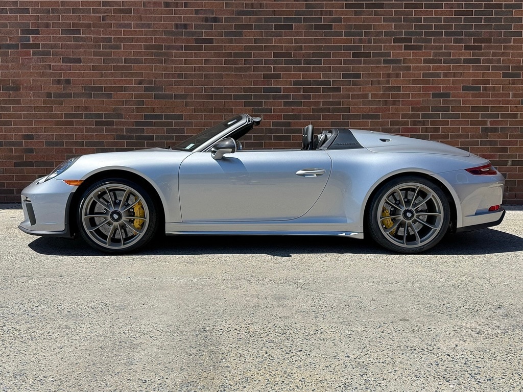Used 2019 Porsche 911 Speedster with VIN WP0CF2A94KS172186 for sale in Freeport, NY