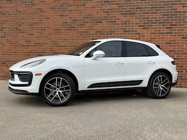 2026 Porsche Macan SUV
