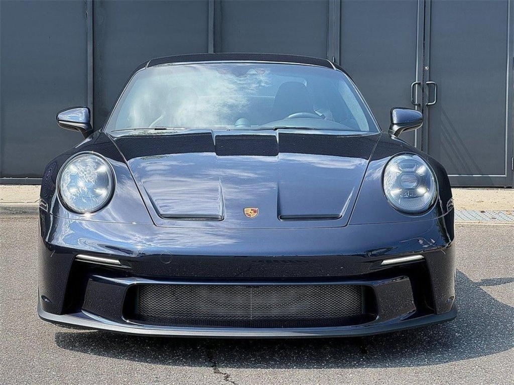 Certified 2022 Porsche 911 GT3 with VIN WP0AC2A90NS270278 for sale in Freeport, NY