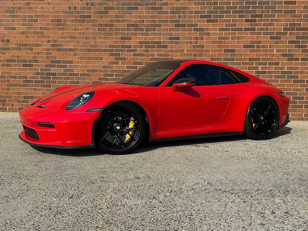 2024 Porsche 911 GT3