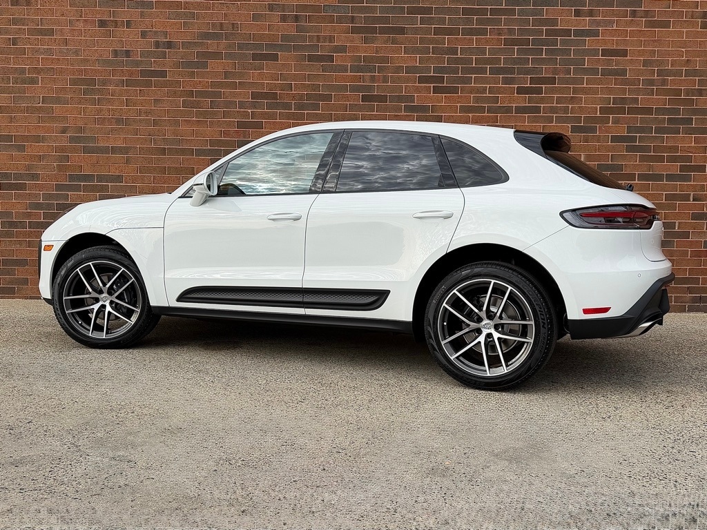 New 2026 Porsche Macan SUV