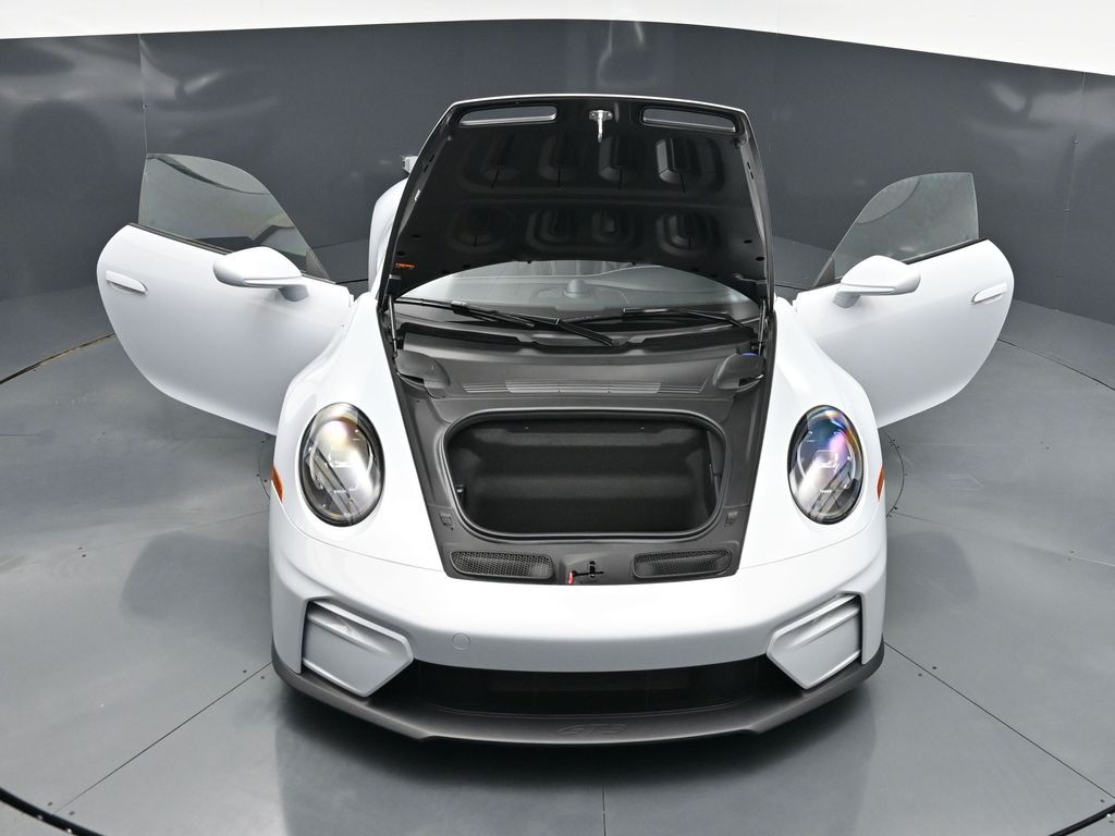 2025 Porsche 911 GT3 - Photo 28