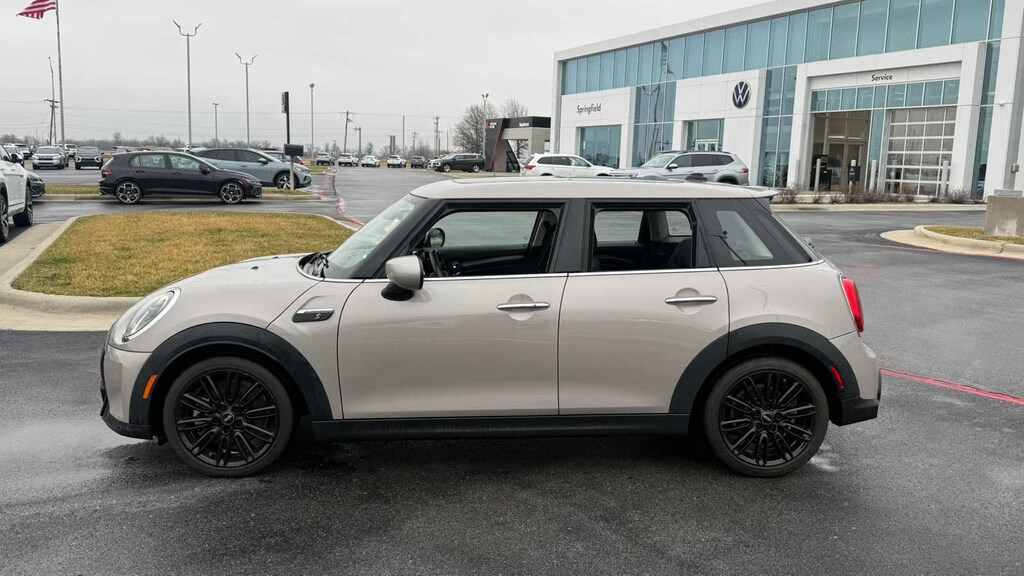 Used 2024 MINI Hardtop 4 Door Cooper S Hatchback