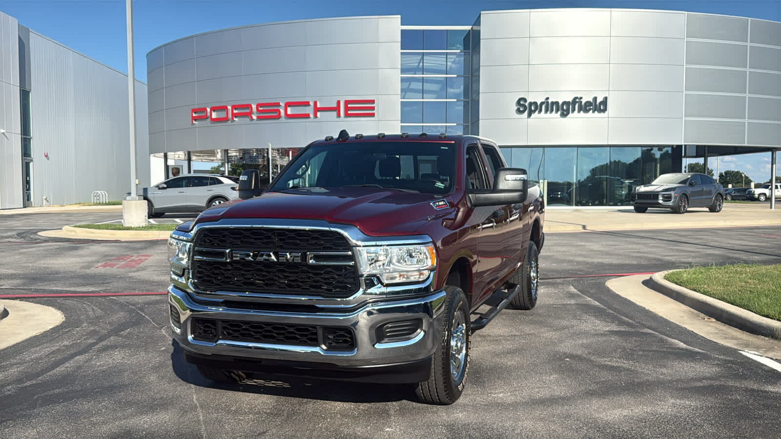 2024 RAM 2500 Pickup
