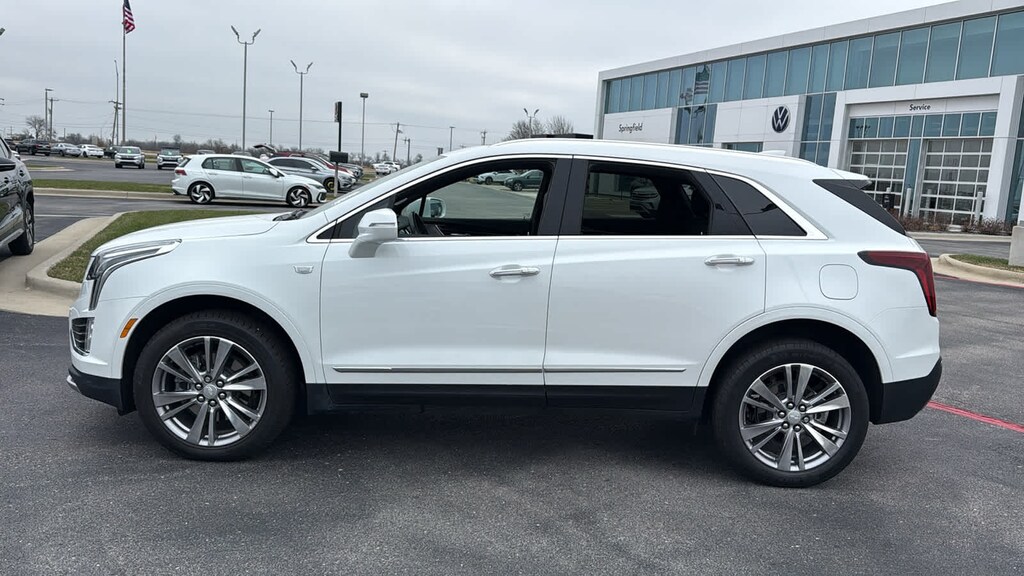 Used 2024 CADILLAC XT5 Premium Luxury SUV