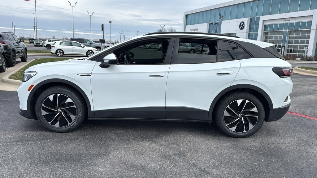 Certified 2021 Volkswagen ID.4 Pro SUV