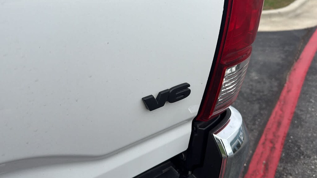 Used 2023 Toyota Tacoma SR5 V6 Truck Double Cab