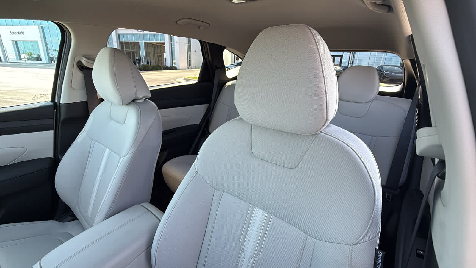 2026 Hyundai Tucson SEL - Photo 28