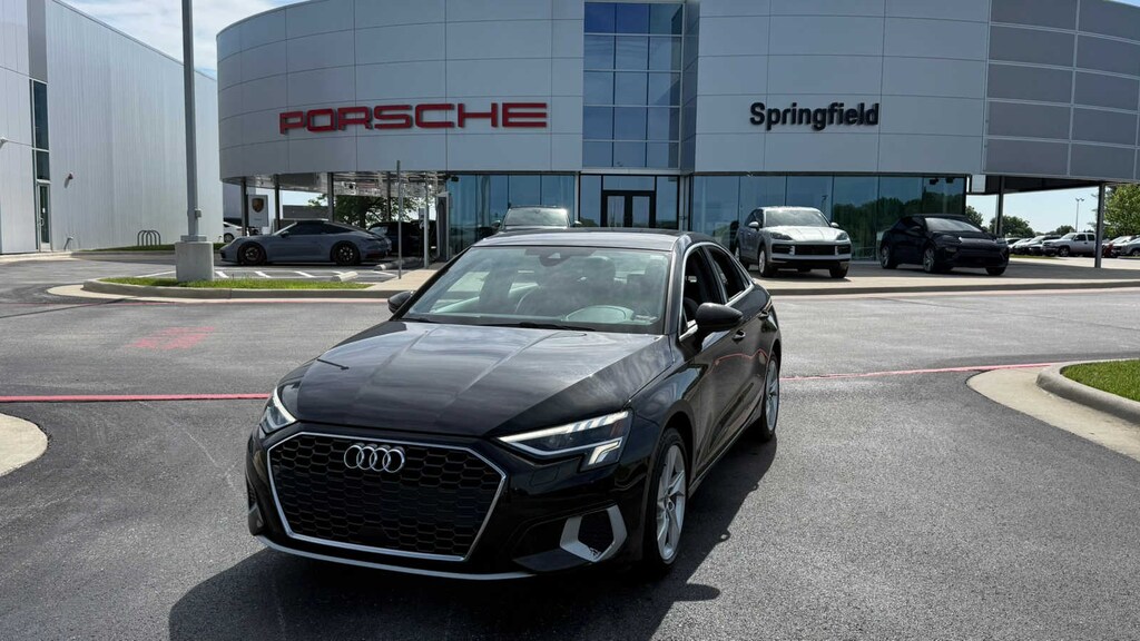 Used 2023 Audi A3 40 Premium Sedan
