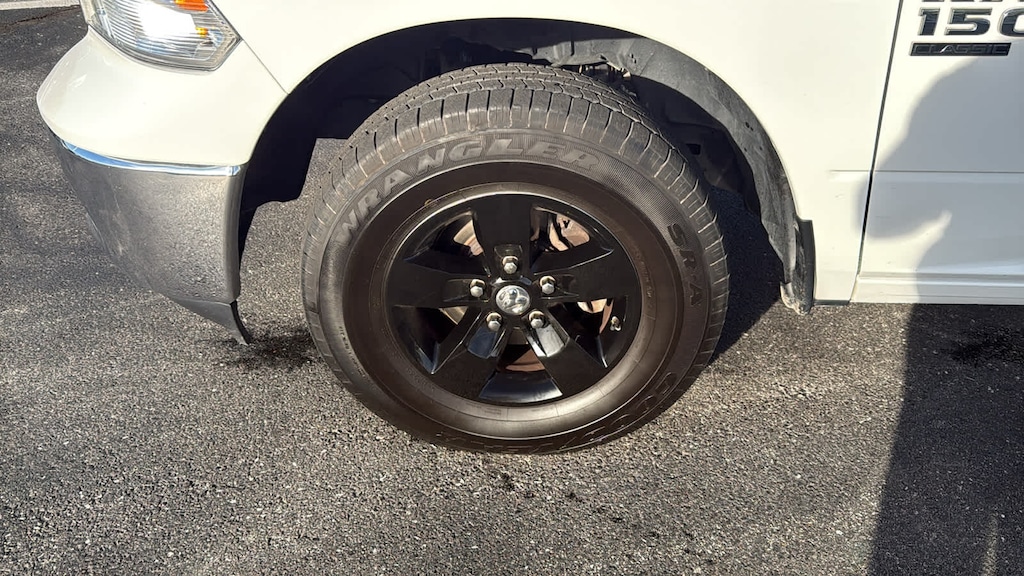 Used 2024 Ram 1500 Classic SLT Truck Quad Cab