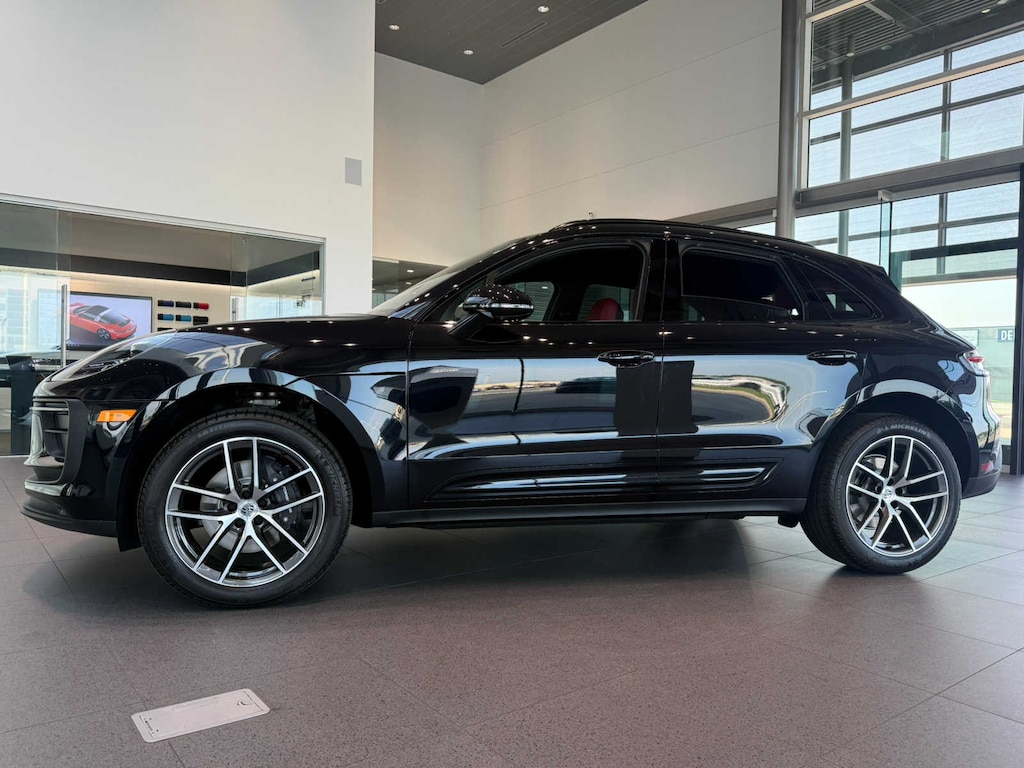New 2026 Porsche Macan SUV
