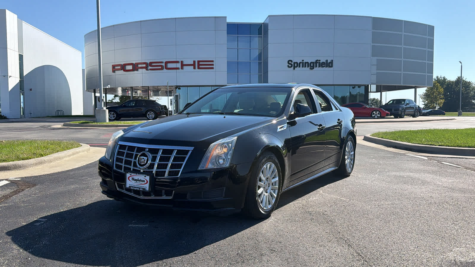  CADILLAC CTS