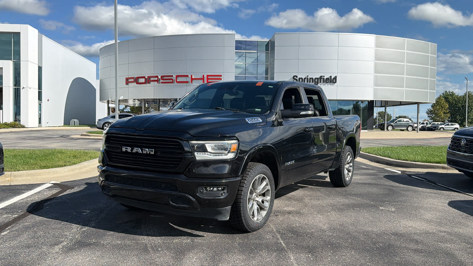 2022 RAM 1500 Pickup