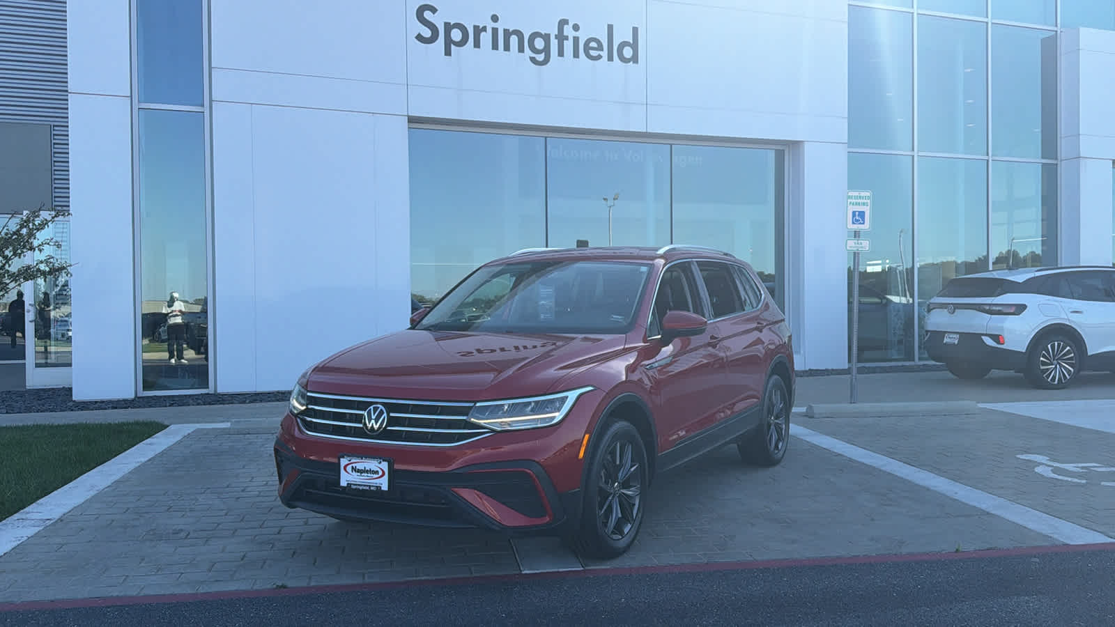 2023 Volkswagen Tiguan