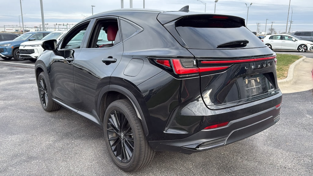 Used 2023 Lexus NX 350 Premium SUV