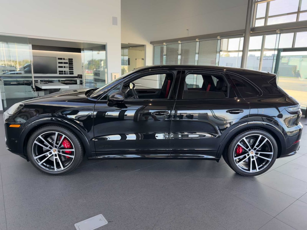 New 2025 Porsche Cayenne GTS SUV
