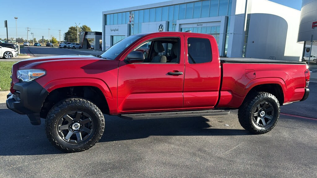 Used 2019 Toyota Tacoma SR Truck Access Cab