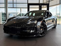 2026 Porsche Taycan 4 Black Edition Sedan