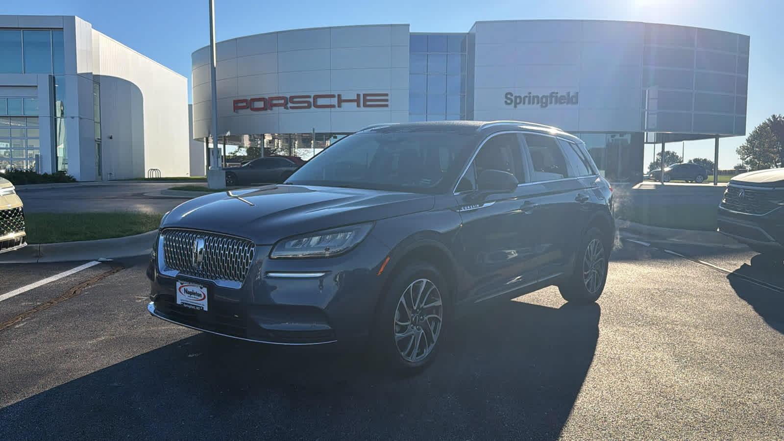 2022 Lincoln Corsair