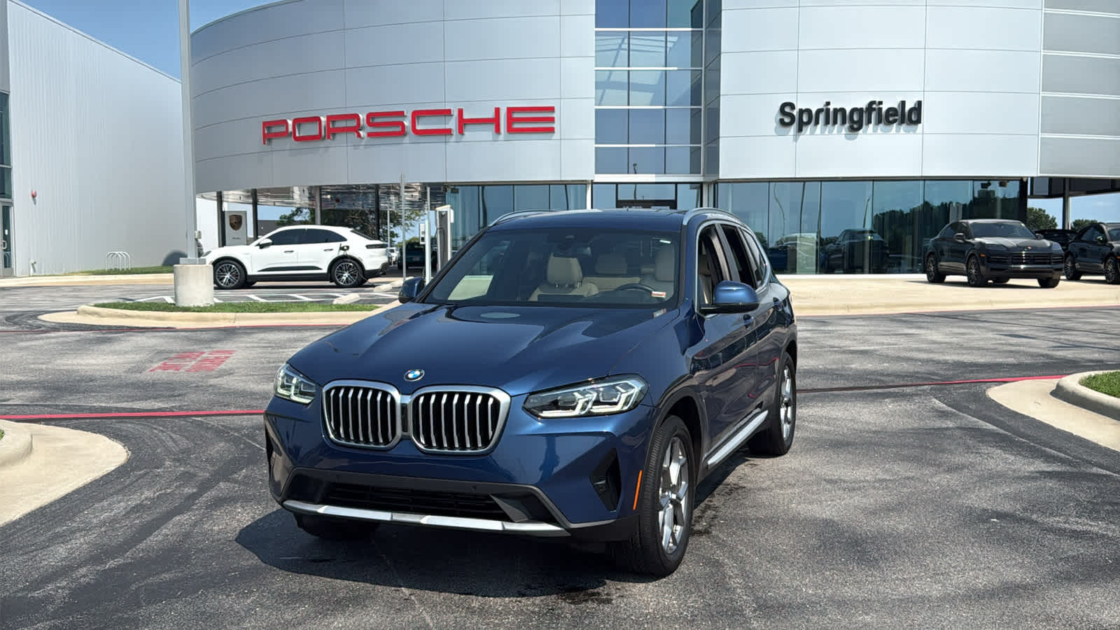2024 BMW X3