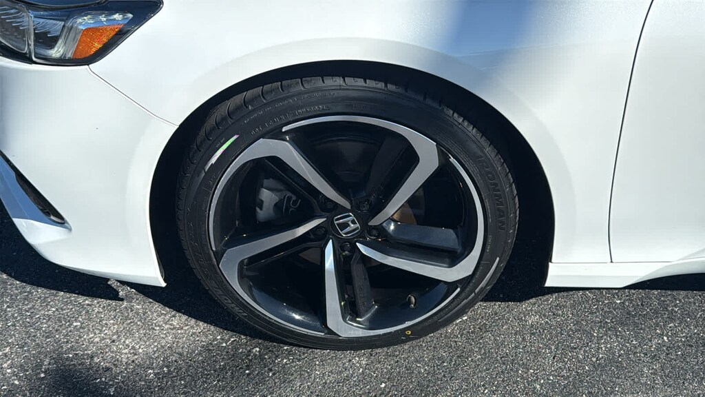 Used 2021 Honda Accord Sport 1.5T Sedan