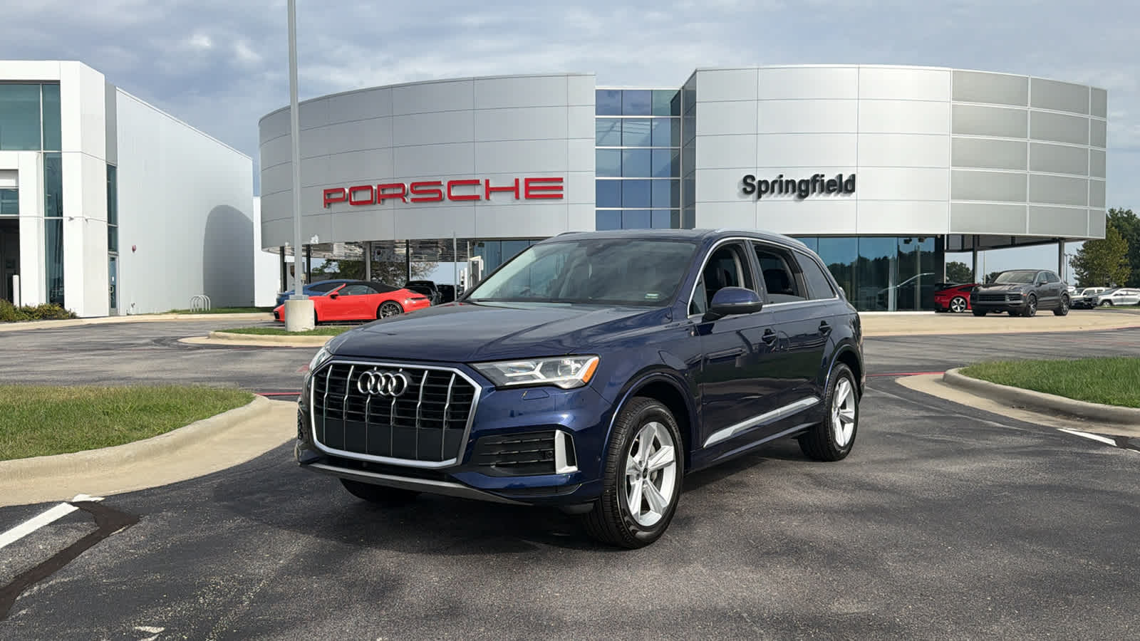 2022 Audi Q7
