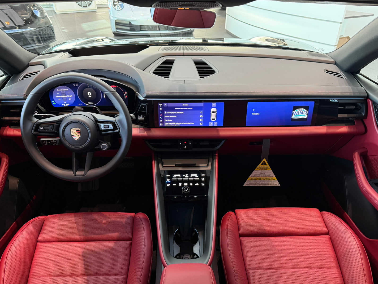2026 Porsche Macan Base - Photo 20