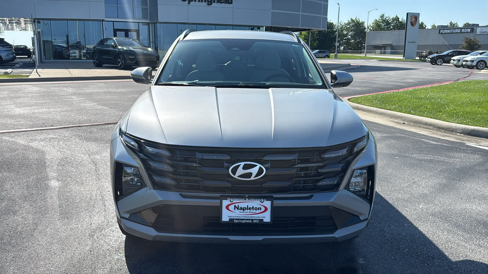 2026 Hyundai Tucson SEL - Photo 13