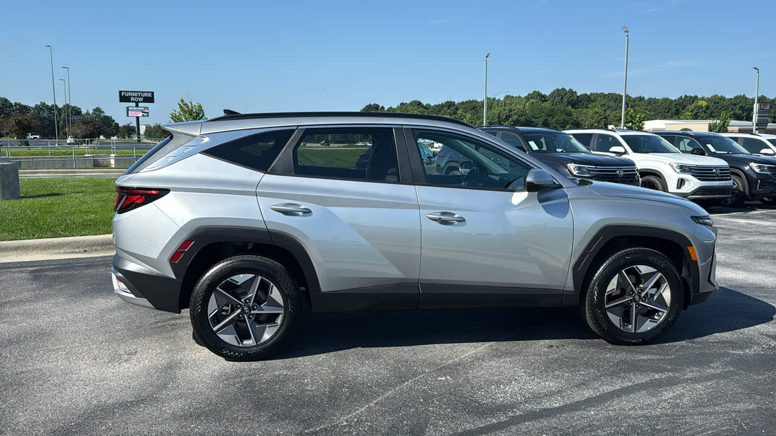 2026 Hyundai Tucson SEL - Photo 11