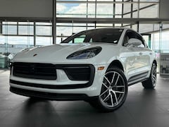 2026 Porsche Macan SUV