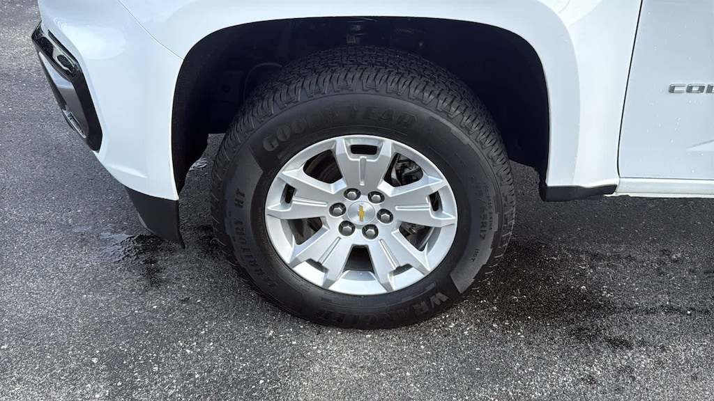 Used 2022 Chevrolet Colorado LT Truck Extended Cab