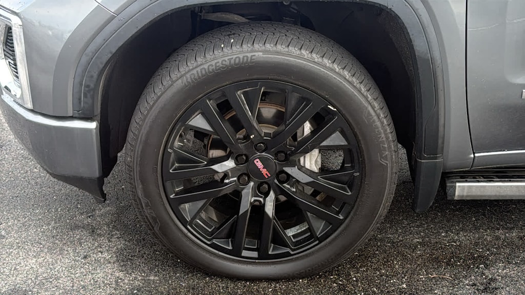 Used 2020 GMC Sierra 1500 Denali Truck Crew Cab