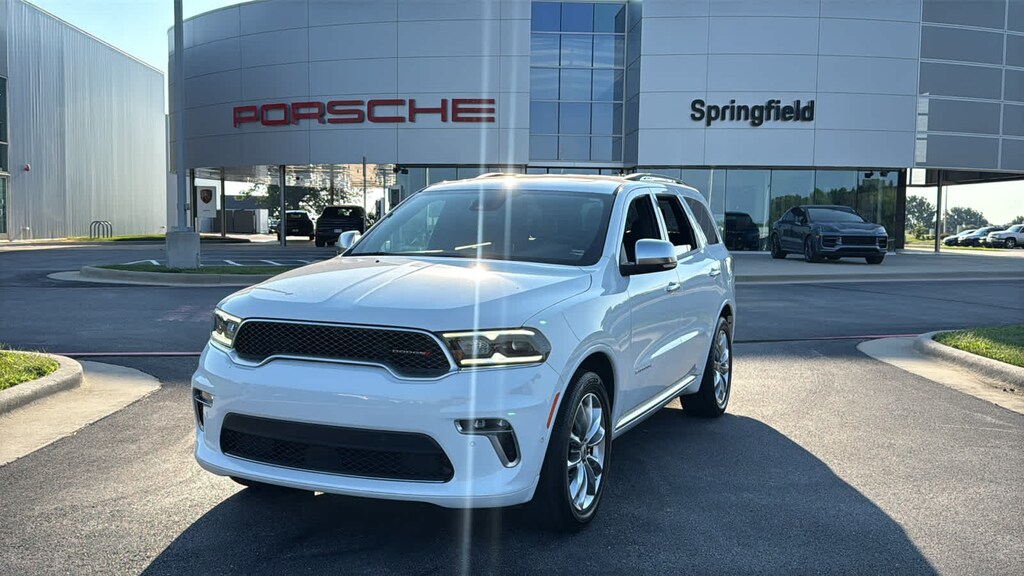 Used 2023 Dodge Durango Citadel SUV
