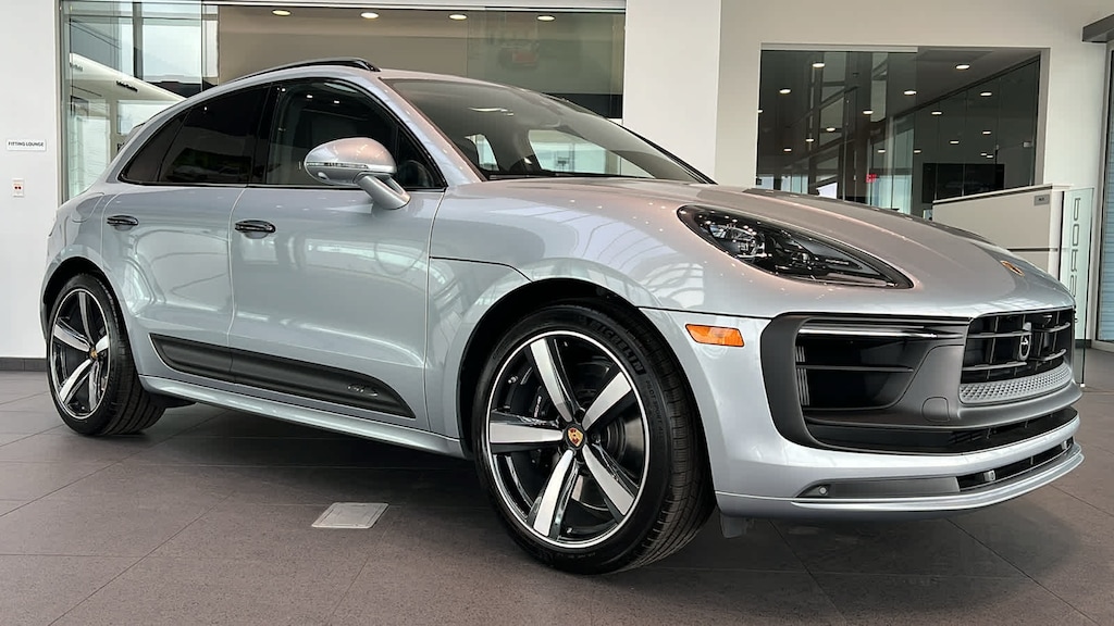 New 2024 Porsche Macan For Sale at Porsche Springfield VIN