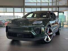 2026 Porsche Macan Electric 4S SUV