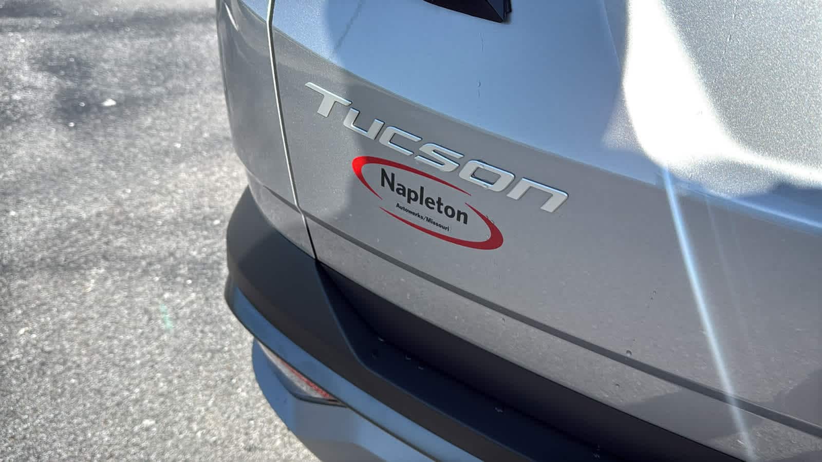 2026 Hyundai Tucson SEL - Photo 6