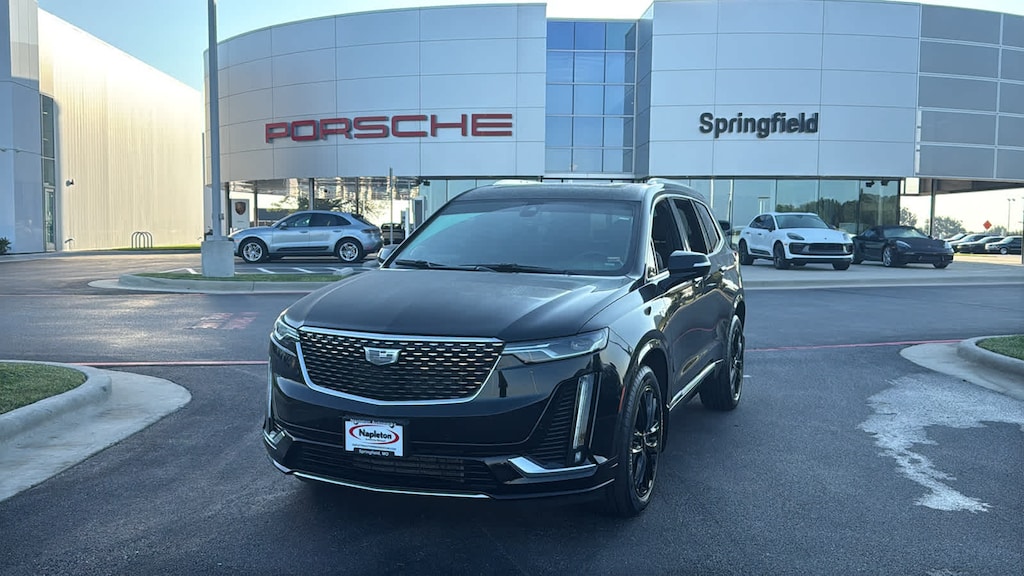 Used 2023 CADILLAC XT6 Premium Luxury SUV