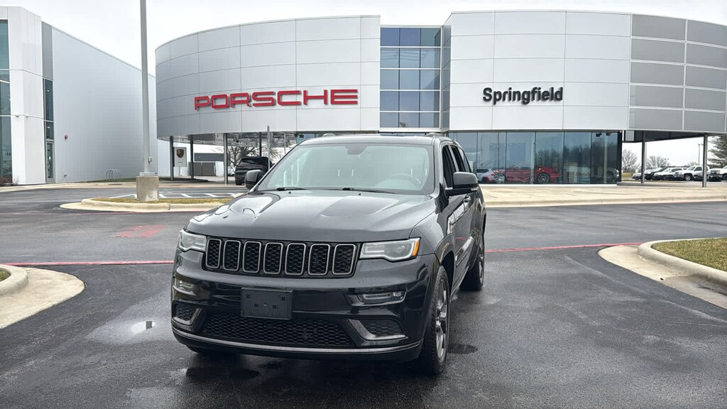 Used 2020 Jeep Grand Cherokee Limited SUV