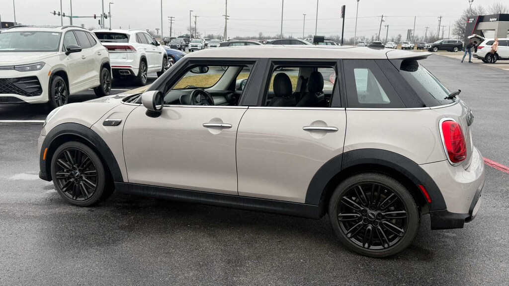 Used 2024 MINI Hardtop 4 Door Cooper S Hatchback