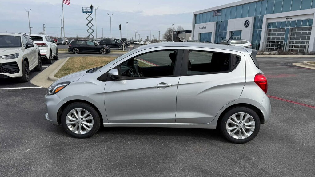 Used 2020 Chevrolet Spark LT w/1LT CVT Hatchback